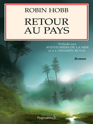 cover image of Retour au pays